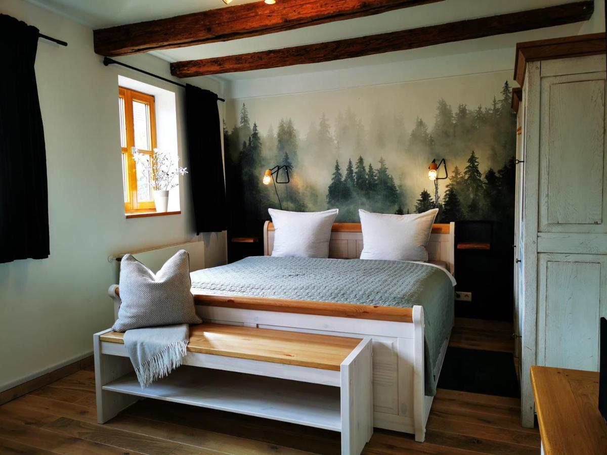 Haselnuss Appartement Ilsenburg Buitenkant foto